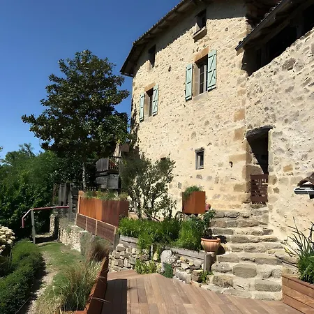 Le Pentadou - Le Patio Felzins