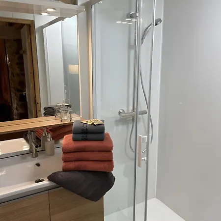 Le Pentadou - Le Patio * Felzins