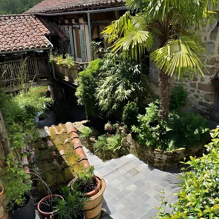 Le Pentadou - Le Patio Сasa de vacaciones Felzins