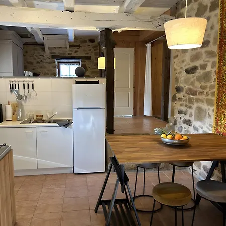 Le Pentadou - Le Patio 別荘 *