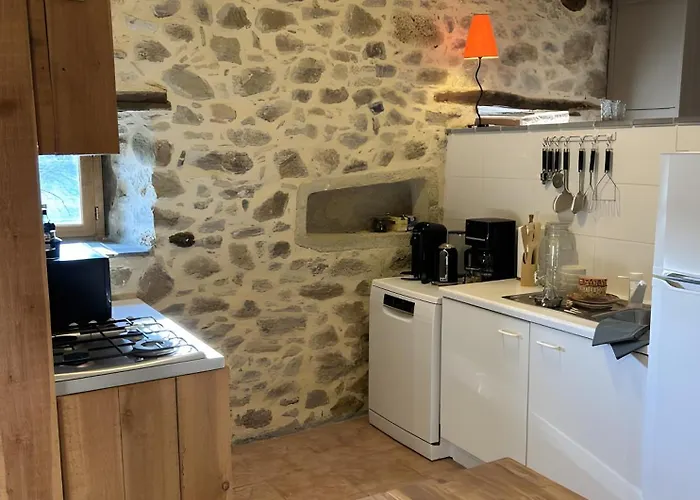 Le Pentadou - Le Patio Holiday home