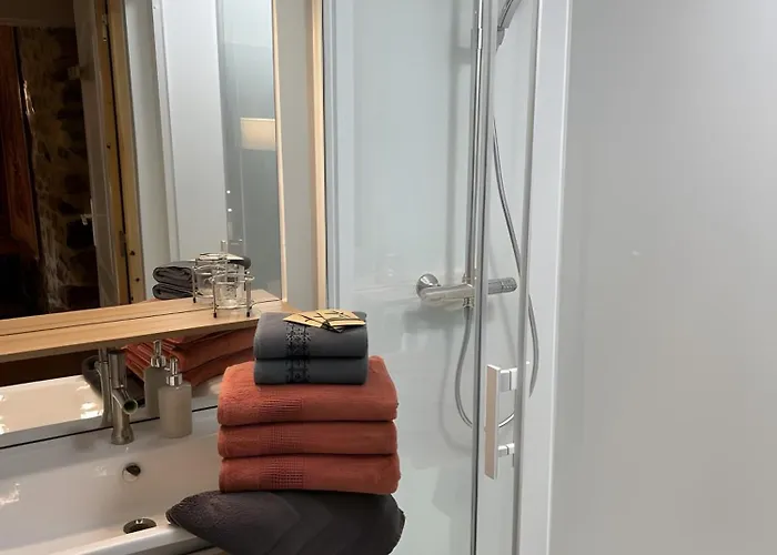 Le Pentadou - Le Patio * Felzins