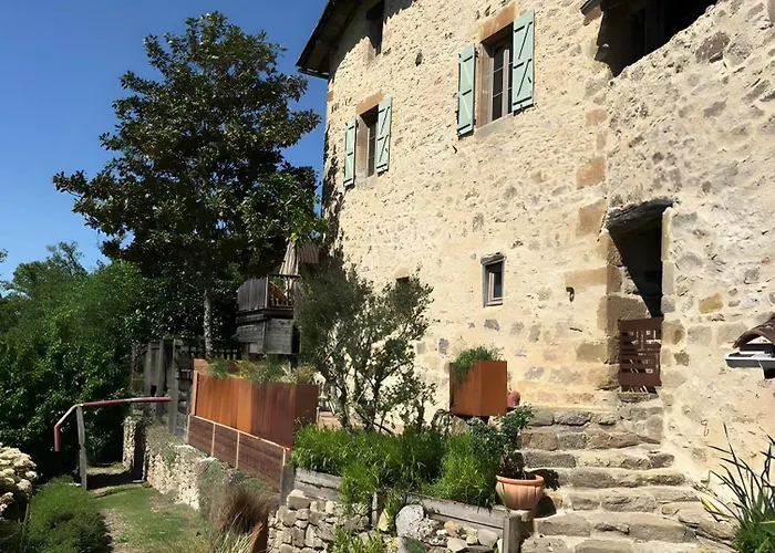 Le Pentadou - Le Patio Felzins